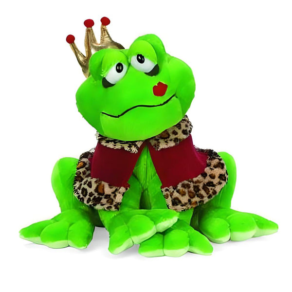 Ganz Prince Kissalot Frog