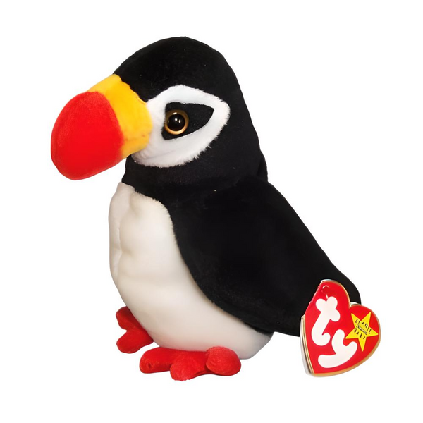 Ty Beanie Babies Puffer - Puffin