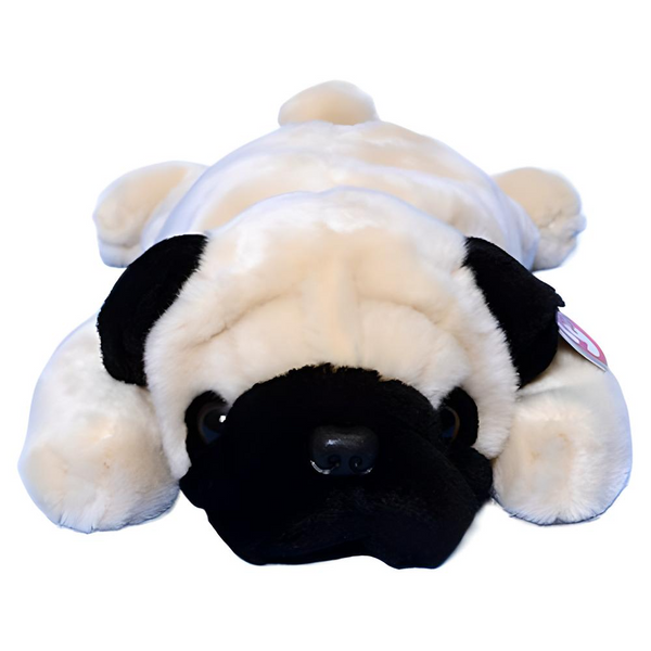 Ty Beanie Buddies Pugsly - Pug