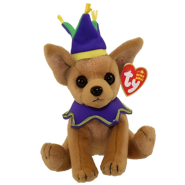 Ty Beanie Babies Punchline - Chihuahua (Ty Store Exclusive)