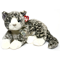 Ty Beanie Buddies Purr - Cat