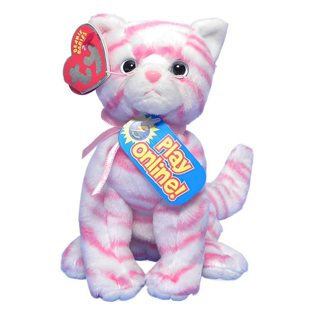 Beanie baby kitty hot sale
