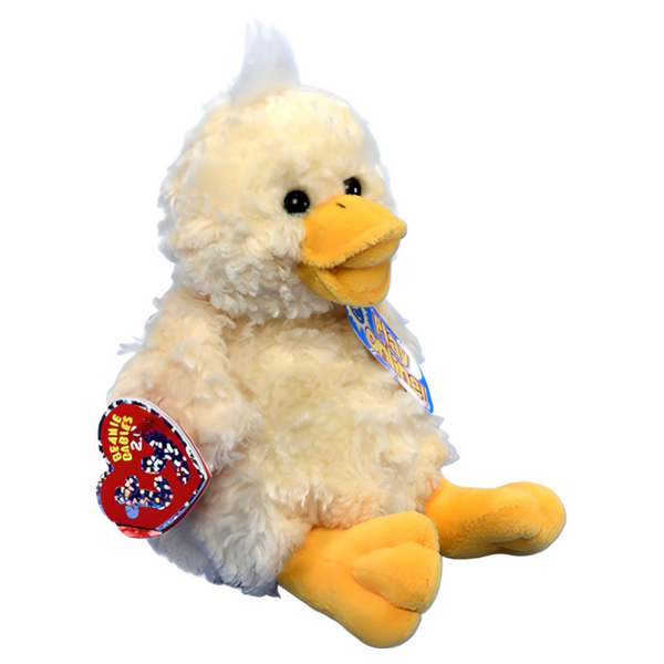 Ty Beanie Babies 2.0 Quackly Duck bandbcollectibles
