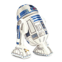 Disney R2-D2 Plush - Star Wars - Mini Bean Bag - 8''
