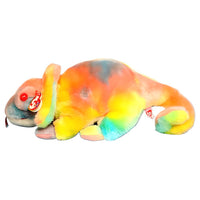 Ty Beanie Buddies Rainbow - Chameleon