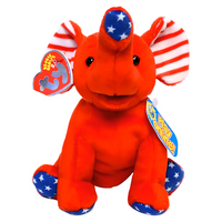 Ty Beanie Babies 2.0 Righty 2008 Elephant bandbcollectibles