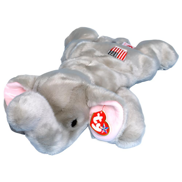 Ty Beanie Buddies Righty - Elephant (USA Exclusive)