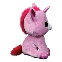 Ty Beanie Boos Rosey - Unicorn Large (Justice Exclusive)