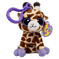 Ty Beanie Boos Safari - Giraffe Clip (1st Generation)