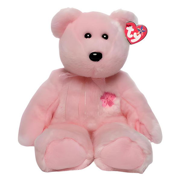Ty Beanie Buddies Sakura - Bear (Japan Exclusive)