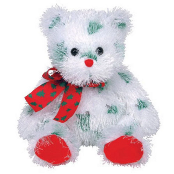 Ty Punkies Santa Claws - Bear