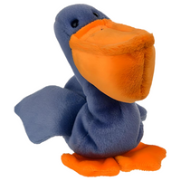 Ty Beanie Babies Scoop - Pelican