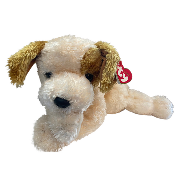 Ty Classic Scraps Dog bandbcollectibles