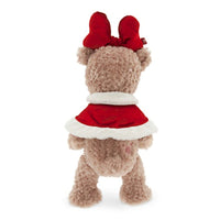 ShellieMay the Disney Bear Holiday Costume - 17''