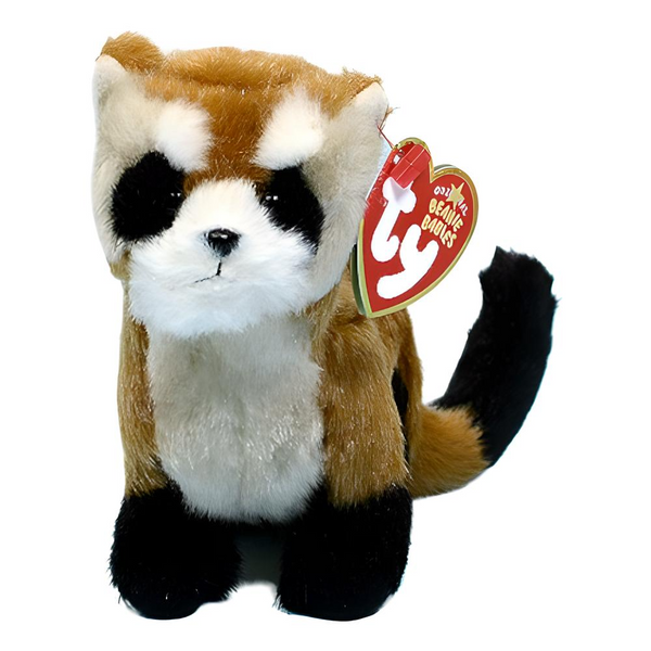 Ty Beanie Babies Shiloh - Black-footed Ferret (Ty Store & WWF Exclusive)