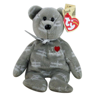 Ty Beanie Babies Shooting Star Gray (Harrods UK Exclusive)