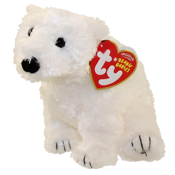 Ty Beanie Babies Siberia - Polar Bear