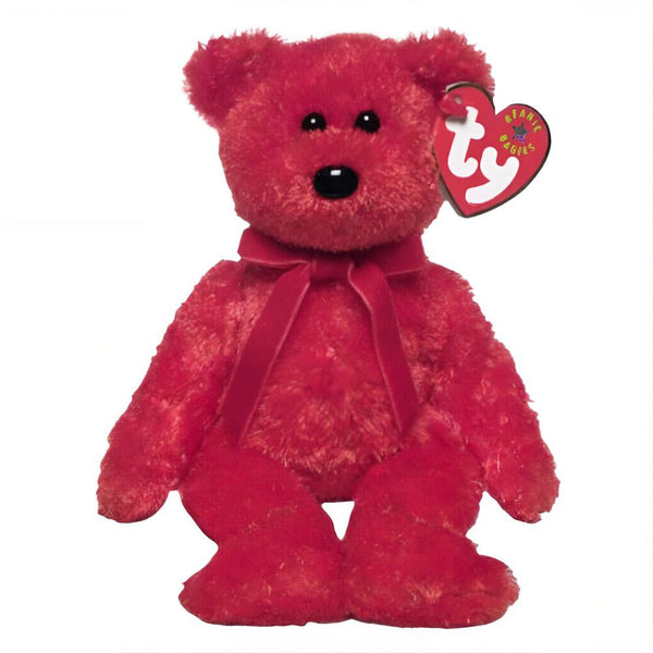 Ty Beanie Babies Sizzle - Bear