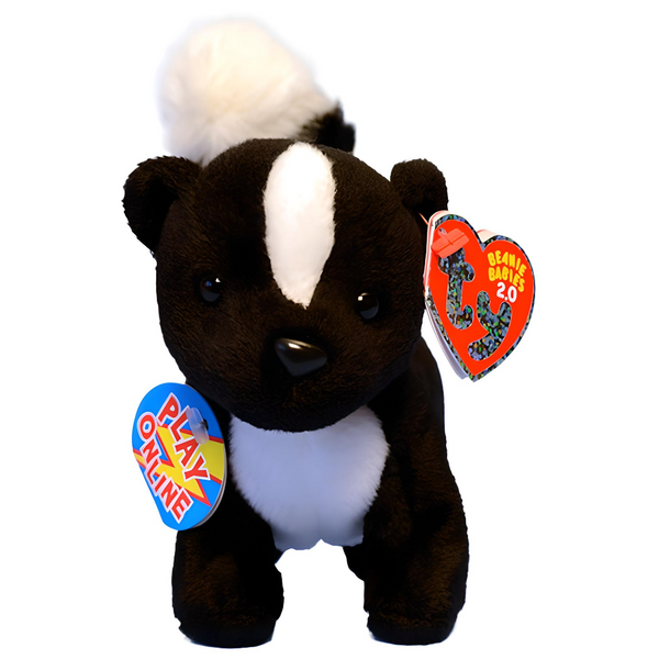 Skunk online beanie baby