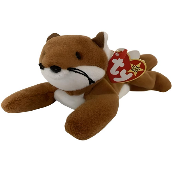 Ty Beanie Babies Sly - Fox