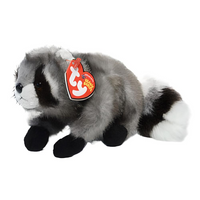 Ty Beanie Babies Snoops - Raccoon