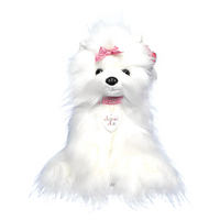 Ty Classic Sofi - Dog (Claire's Club Exclusive)