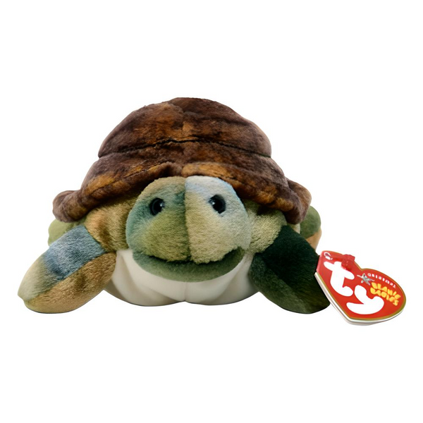 Ty Beanie Babies Speedster - Sea Turtle