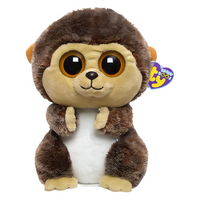 Ty Beanie Boos Spike - Hedgehog Medium (2nd Generation)