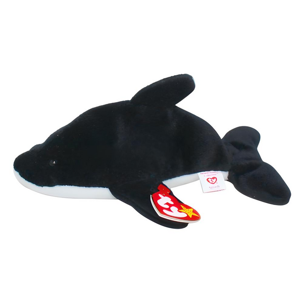 Ty Beanie Babies Splash - Whale