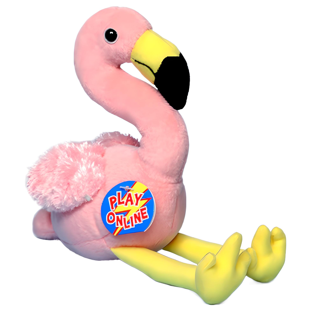 Ty Beanie Babies 2.0 Splits Flamingo bandbcollectibles