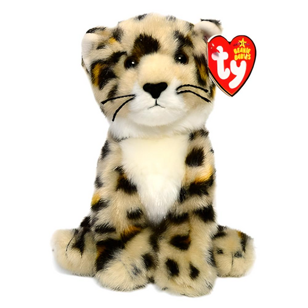Ty Beanie Babies Spotter - Leopard