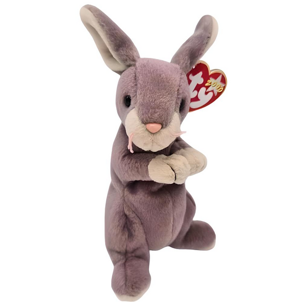 Ty Springy Ty Beanie Babies Springy - Bunny – bandbcollectibles.com