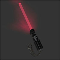 Disney Star Wars Light Saber Keychain - Pink