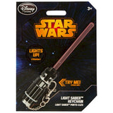 Disney Star Wars Light Saber Keychain - Pink
