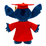 Disney Stitch Graduation Plush 2023 – Small 10 1/2''