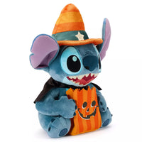 Disney Stitch Halloween Plush – Lilo & Stitch – Medium 14''