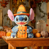 Disney Stitch Halloween Plush – Lilo & Stitch – Medium 14''
