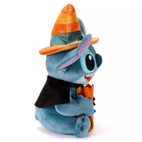 Disney Stitch Halloween Plush – Lilo & Stitch – Medium 14''
