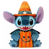 Disney Stitch Halloween Plush – Lilo & Stitch – Medium 14''