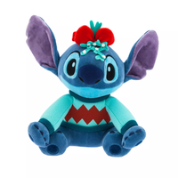 Stitch Halloween Plush – 14