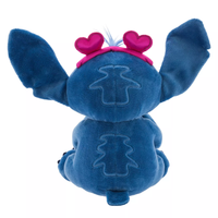 Disney Stitch Plush – Valentine's Day – Small 12''