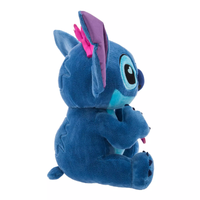 Disney Stitch Plush – Valentine's Day – Small 12''