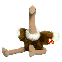 Ty Beanie Buddies Stretch - Ostrich