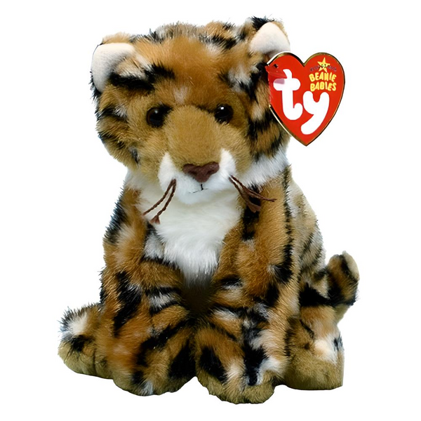 Ty Beanie Babies Stripers - Tiger