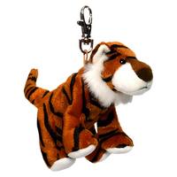 Ty Beanie Babies Stripey - Tiger Clip