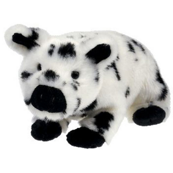 Ty Beanie Babies Stubby - Pig