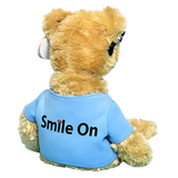 Ty Beanie Babies Summerfest - Bear (Greater Milwaukee Area Exclusive)