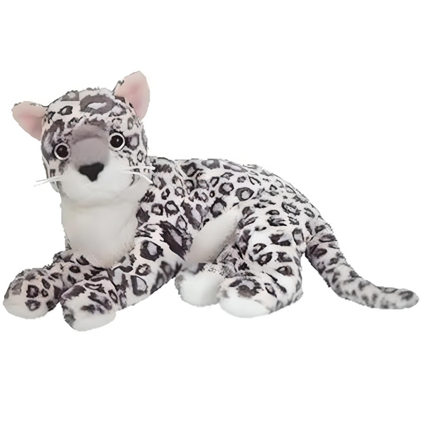 Ty Beanie Babies Sundar - Snow Leopard (Ty Store & WWF Exclusive)