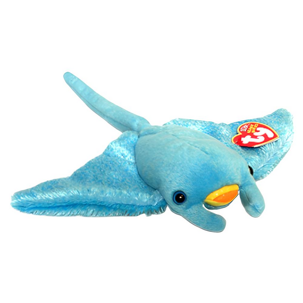 Ty Beanie Babies Sunray - Stingray