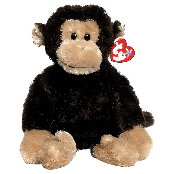 Ty Beanie Buddies Swinger - Monkey